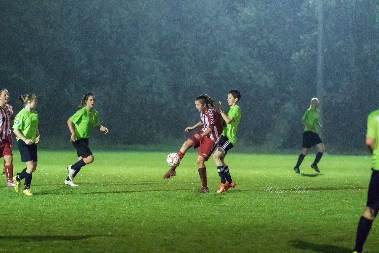 Bild 100 - B-Juniorinnen TuS Tensfeld - MTSV Olympia Neumnster : Ergebnis: 4:1